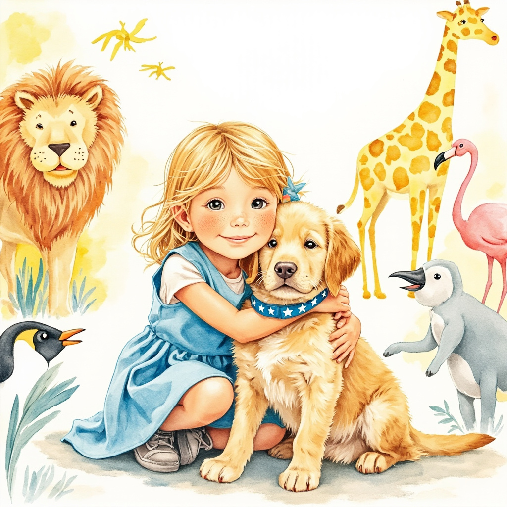 Find Luna in the Forest! cover